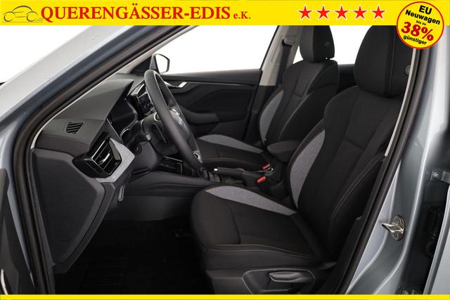 Skoda Kamiq Selection 1.0 TSI DSG Selection, AHK, LED, Kamera, Winter, 16-Zoll, 4 J.-Garantie 
