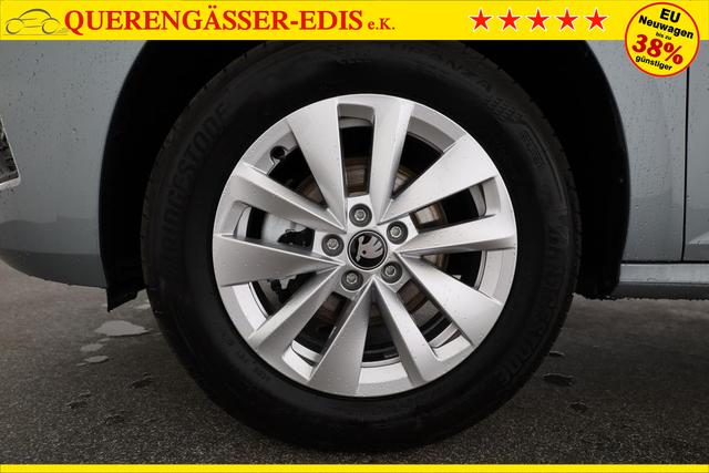 Skoda Kamiq Selection 1.0 TSI DSG Selection, AHK, LED, Kamera, Winter, 16-Zoll, 4 J.-Garantie 