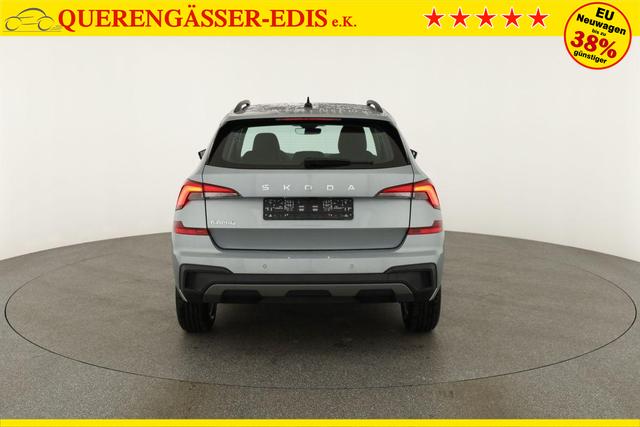 Skoda Kamiq Selection 1.0 TSI DSG Selection, AHK, LED, Kamera, Winter, 16-Zoll, 4 J.-Garantie 
