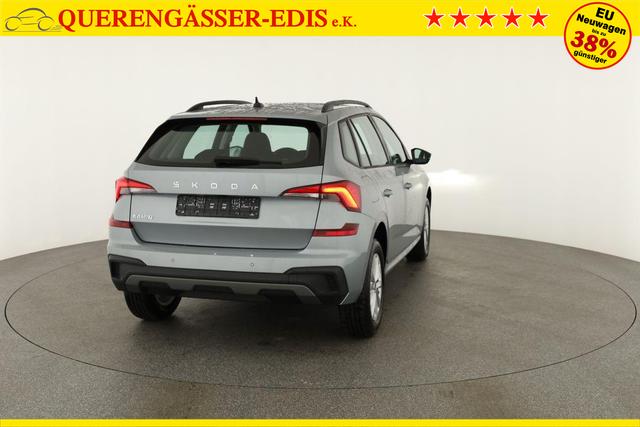 Skoda Kamiq Selection 1.0 TSI DSG Selection, AHK, LED, Kamera, Winter, 16-Zoll, 4 J.-Garantie 