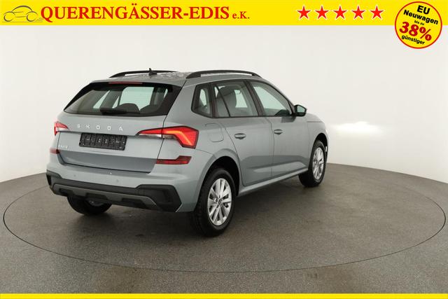 Skoda Kamiq Selection 1.0 TSI DSG Selection, AHK, LED, Kamera, Winter, 16-Zoll, 4 J.-Garantie 