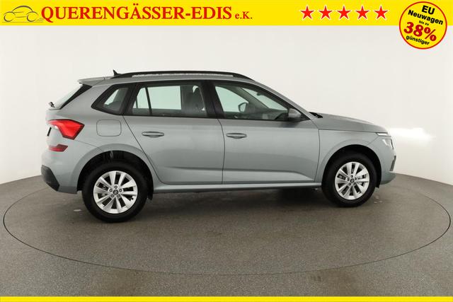 Skoda Kamiq Selection 1.0 TSI DSG Selection, AHK, LED, Kamera, Winter, 16-Zoll, 4 J.-Garantie 