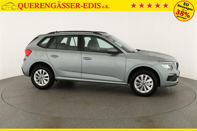 Skoda Kamiq Selection 1.0 TSI DSG Selection, AHK, LED, Kamera, Winter, 16-Zoll, 4 J.-Garantie 
