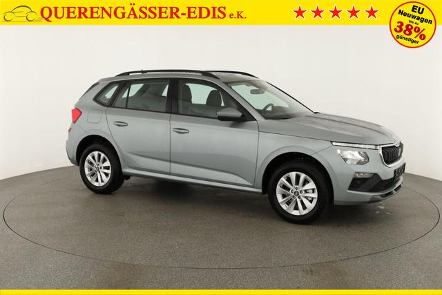 Skoda Kamiq Selection 1.0 TSI DSG Selection, AHK, LED, Kamera, Winter, 16-Zoll, 4 J.-Garantie 