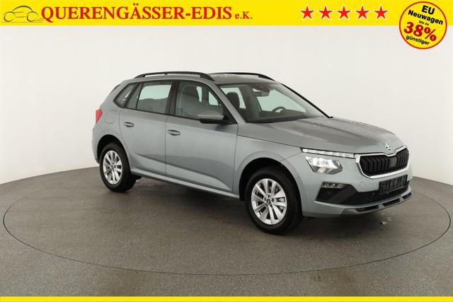 Skoda Kamiq Selection 1.0 TSI DSG Selection, AHK, LED, Kamera, Winter, 16-Zoll, 4 J.-Garantie 