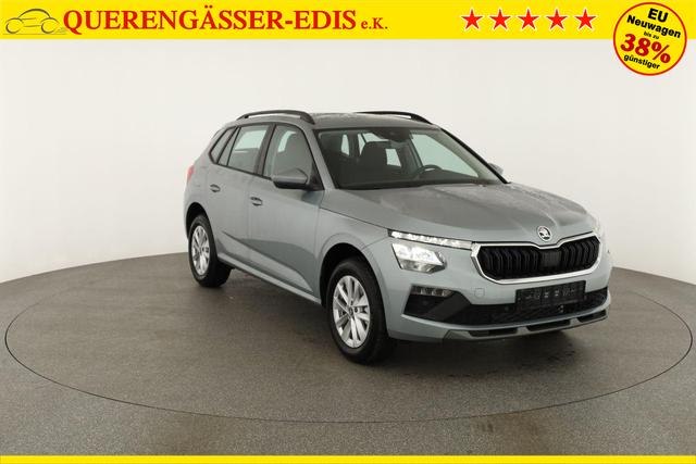 Skoda Kamiq Selection 1.0 TSI DSG Selection, AHK, LED, Kamera, Winter, 16-Zoll, 4 J.-Garantie 