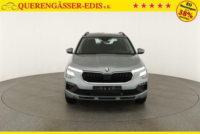Skoda Kamiq Selection 1.0 TSI DSG Selection, AHK, LED, Kamera, Winter, 16-Zoll, 4 J.-Garantie 