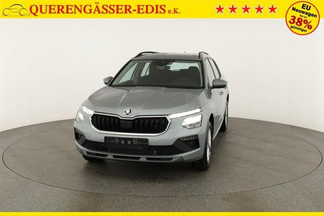 Skoda Kamiq Selection 1.0 TSI DSG Selection, AHK, LED, Kamera, Winter, 16-Zoll, 4 J.-Garantie 