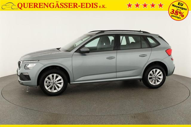 Skoda Kamiq Selection 1.0 TSI DSG Selection, AHK, LED, Kamera, Winter, 16-Zoll, 4 J.-Garantie 