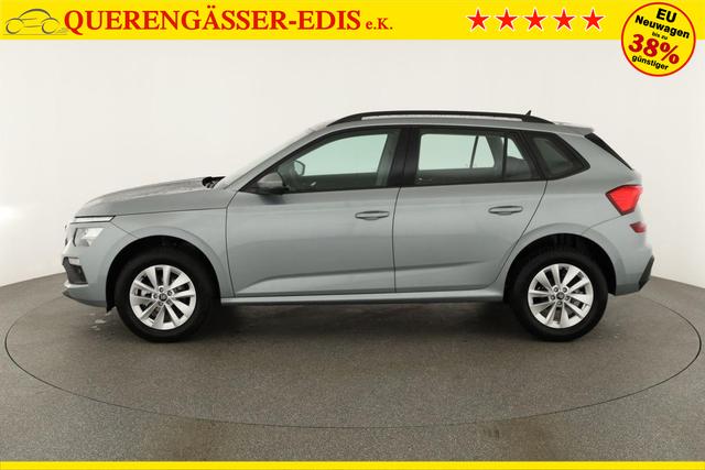 Skoda Kamiq Selection 1.0 TSI DSG Selection, AHK, LED, Kamera, Winter, 16-Zoll, 4 J.-Garantie 