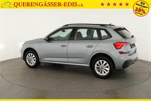 Skoda Kamiq Selection 1.0 TSI DSG Selection, AHK, LED, Kamera, Winter, 16-Zoll, 4 J.-Garantie 
