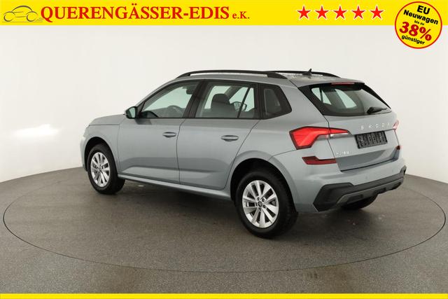 Skoda Kamiq Selection 1.0 TSI DSG Selection, AHK, LED, Kamera, Winter, 16-Zoll, 4 J.-Garantie 