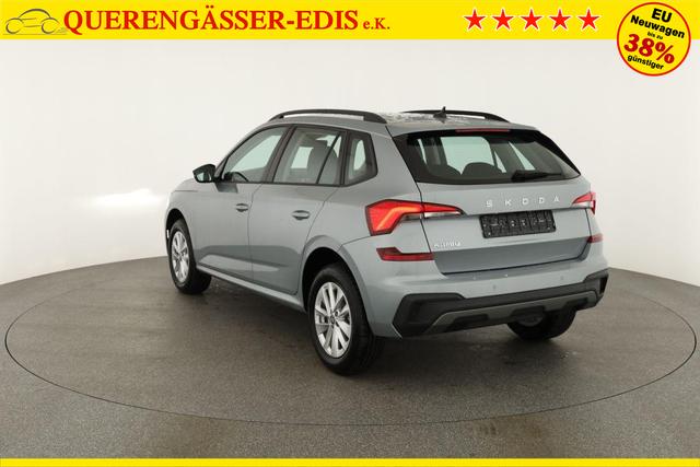 Skoda Kamiq Selection 1.0 TSI DSG Selection, AHK, LED, Kamera, Winter, 16-Zoll, 4 J.-Garantie 