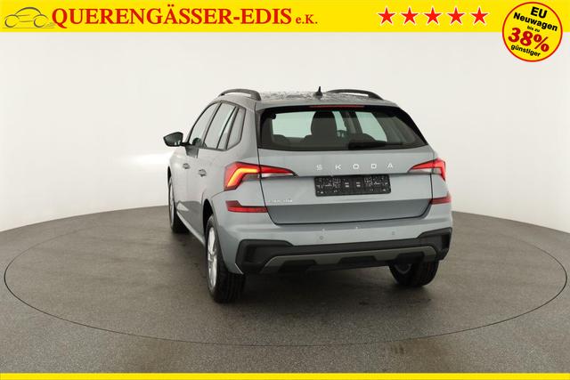 Skoda Kamiq Selection 1.0 TSI DSG Selection, AHK, LED, Kamera, Winter, 16-Zoll, 4 J.-Garantie 