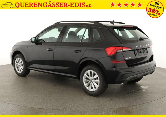 Skoda Kamiq Selection 1.5 TSI DSG Selection, LED, Kamera, Winter, Ladeboden, 16-Zoll, 4 J.-Garantie 