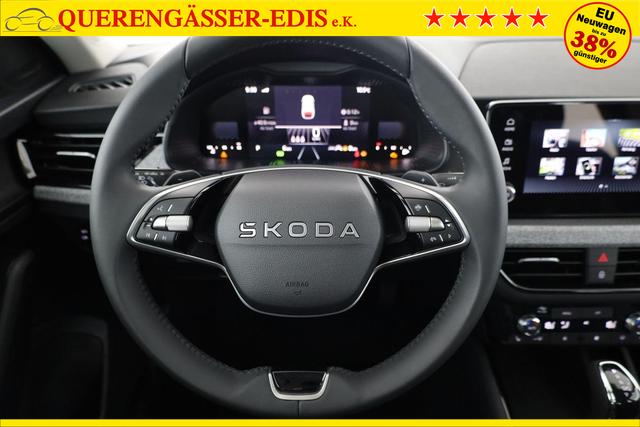 Skoda Kamiq Selection 1.5 TSI DSG Selection, LED, Kamera, Winter, Ladeboden, 16-Zoll, 4 J.-Garantie 