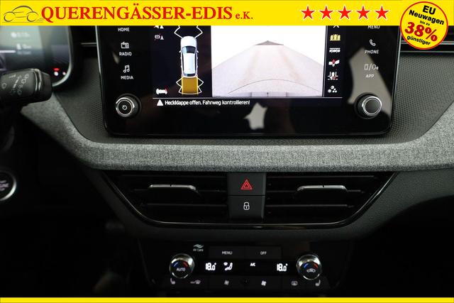 Skoda Kamiq Selection 1.5 TSI DSG Selection, LED, Kamera, Winter, Ladeboden, 16-Zoll, 4 J.-Garantie 