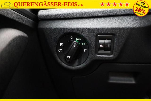 Skoda Kamiq Selection 1.5 TSI DSG Selection, LED, Kamera, Winter, Ladeboden, 16-Zoll, 4 J.-Garantie 