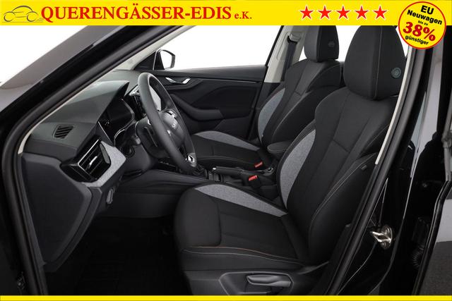 Skoda Kamiq Selection 1.5 TSI DSG Selection, LED, Kamera, Winter, Ladeboden, 16-Zoll, 4 J.-Garantie 