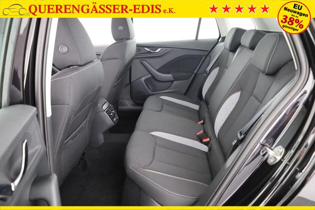 Skoda Kamiq Selection 1.5 TSI DSG Selection, LED, Kamera, Winter, Ladeboden, 16-Zoll, 4 J.-Garantie 