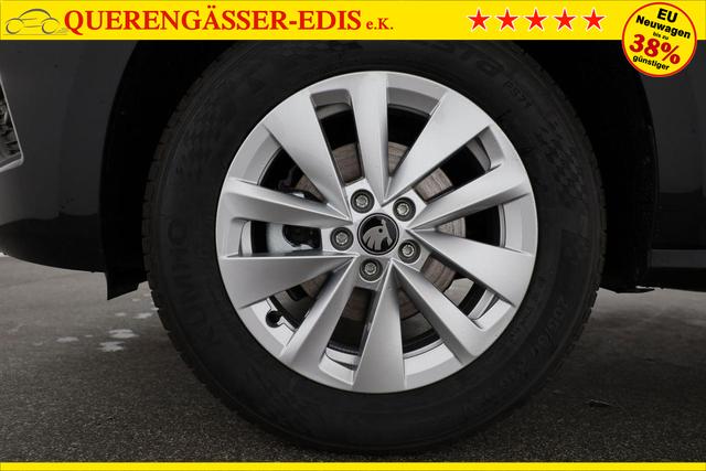 Skoda Kamiq Selection 1.5 TSI DSG Selection, LED, Kamera, Winter, Ladeboden, 16-Zoll, 4 J.-Garantie 