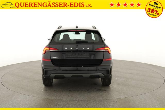 Skoda Kamiq Selection 1.5 TSI DSG Selection, LED, Kamera, Winter, Ladeboden, 16-Zoll, 4 J.-Garantie 