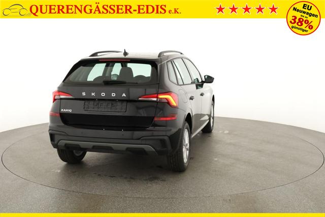 Skoda Kamiq Selection 1.5 TSI DSG Selection, LED, Kamera, Winter, Ladeboden, 16-Zoll, 4 J.-Garantie 