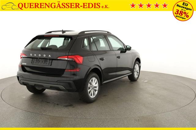 Skoda Kamiq Selection 1.5 TSI DSG Selection, LED, Kamera, Winter, Ladeboden, 16-Zoll, 4 J.-Garantie 