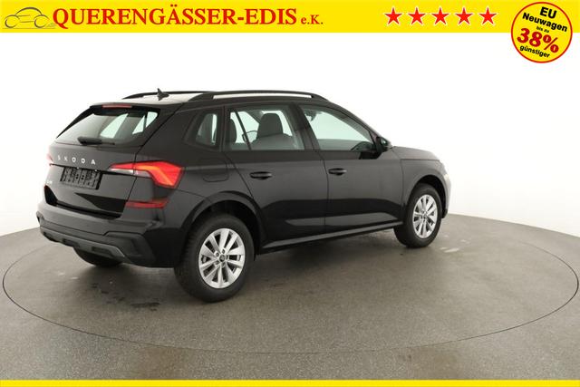 Skoda Kamiq Selection 1.5 TSI DSG Selection, LED, Kamera, Winter, Ladeboden, 16-Zoll, 4 J.-Garantie 