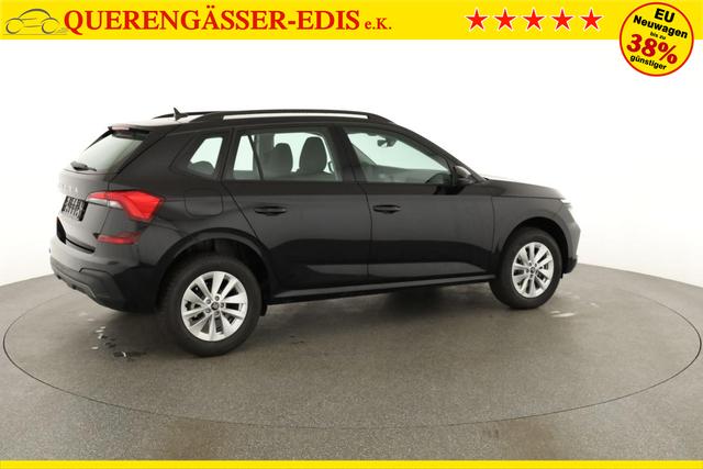 Skoda Kamiq Selection 1.5 TSI DSG Selection, LED, Kamera, Winter, Ladeboden, 16-Zoll, 4 J.-Garantie 