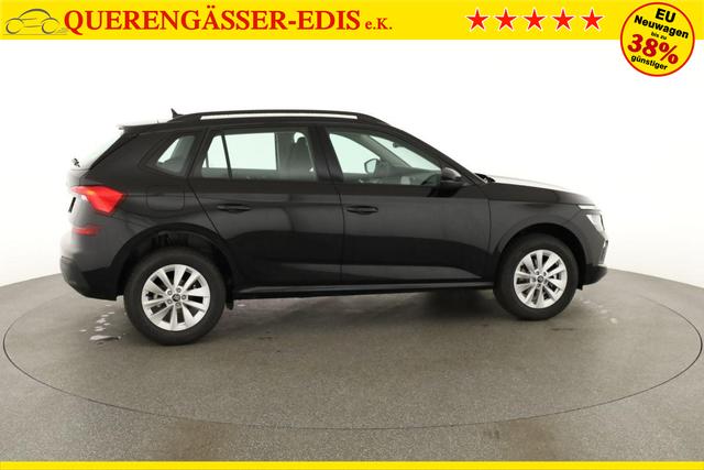 Skoda Kamiq Selection 1.5 TSI DSG Selection, LED, Kamera, Winter, Ladeboden, 16-Zoll, 4 J.-Garantie 