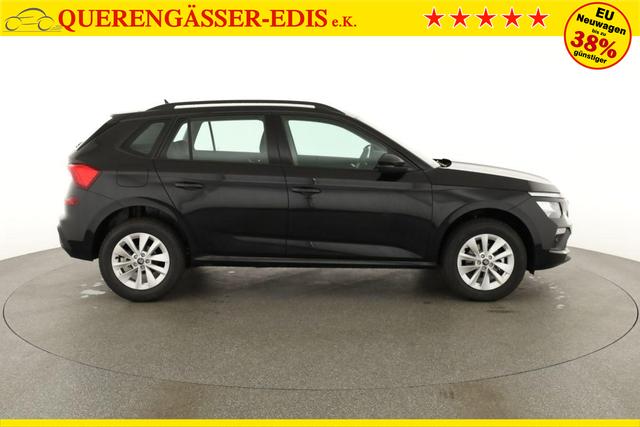 Skoda Kamiq Selection 1.5 TSI DSG Selection, LED, Kamera, Winter, Ladeboden, 16-Zoll, 4 J.-Garantie 