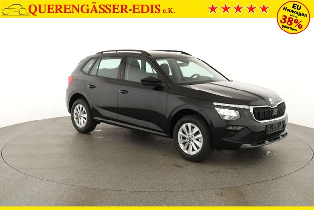 Skoda Kamiq Selection 1.5 TSI DSG Selection, LED, Kamera, Winter, Ladeboden, 16-Zoll, 4 J.-Garantie 