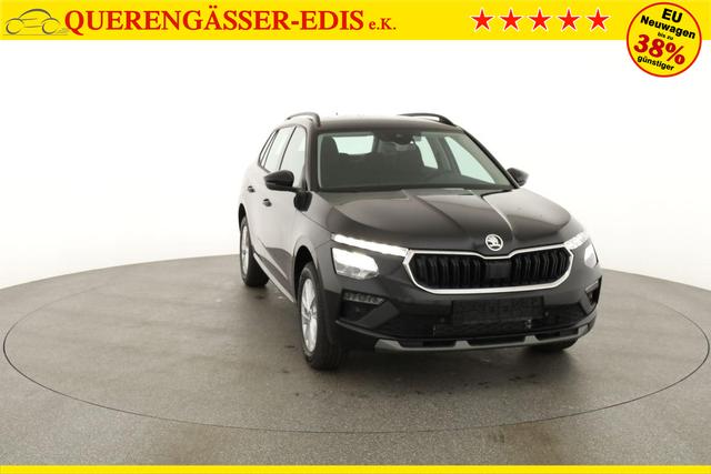 Skoda Kamiq Selection 1.5 TSI DSG Selection, LED, Kamera, Winter, Ladeboden, 16-Zoll, 4 J.-Garantie 