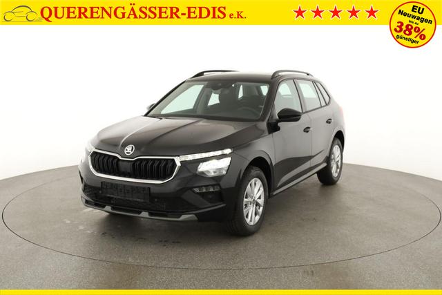Skoda Kamiq Selection 1.5 TSI DSG Selection, LED, Kamera, Winter, Ladeboden, 16-Zoll, 4 J.-Garantie 