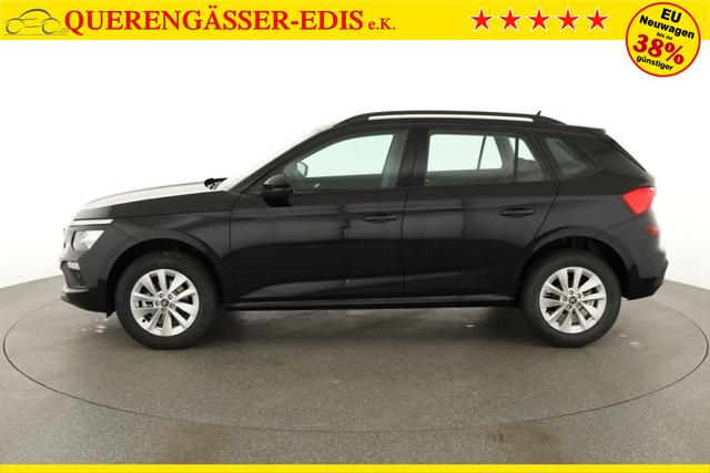 Skoda Kamiq Selection 1.5 TSI DSG Selection, LED, Kamera, Winter, Ladeboden, 16-Zoll, 4 J.-Garantie 