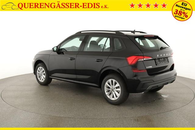 Skoda Kamiq Selection 1.5 TSI DSG Selection, LED, Kamera, Winter, Ladeboden, 16-Zoll, 4 J.-Garantie 