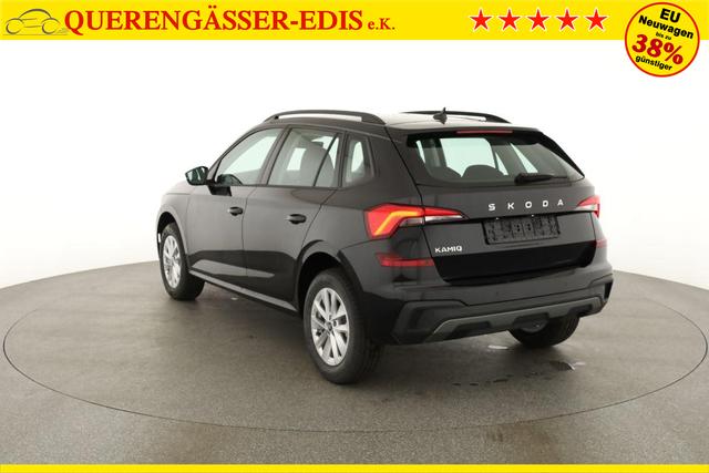 Skoda Kamiq Selection 1.5 TSI DSG Selection, LED, Kamera, Winter, Ladeboden, 16-Zoll, 4 J.-Garantie 