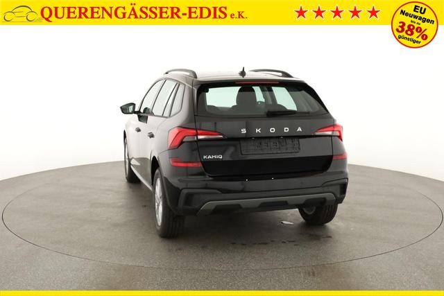 Skoda Kamiq Selection 1.5 TSI DSG Selection, LED, Kamera, Winter, Ladeboden, 16-Zoll, 4 J.-Garantie 
