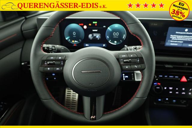 Hyundai TUCSON N Line Plug-In Hybrid 2WD 1.6 T-GDI PHEV LINE, Navi, Kamera, Side, Winter 