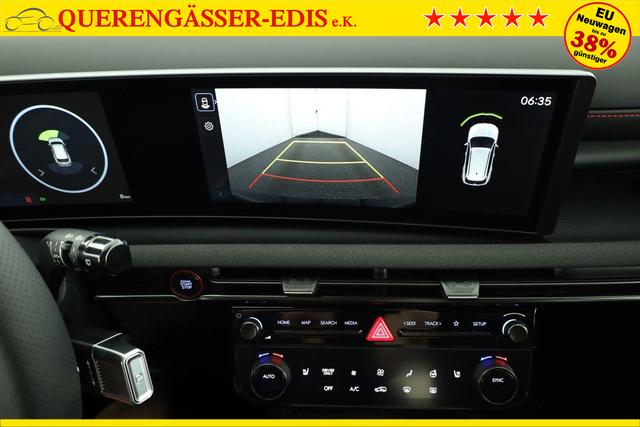 Hyundai TUCSON N Line Plug-In Hybrid 2WD 1.6 T-GDI PHEV LINE, Navi, Kamera, Side, Winter 