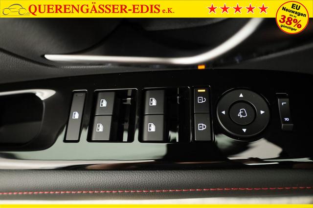 Hyundai TUCSON N Line Plug-In Hybrid 2WD 1.6 T-GDI PHEV LINE, Navi, Kamera, Side, Winter 