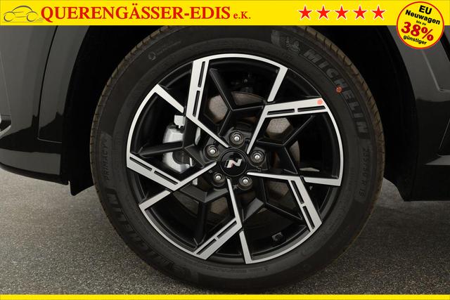 Hyundai TUCSON N Line Plug-In Hybrid 2WD 1.6 T-GDI PHEV LINE, Navi, Kamera, Side, Winter 