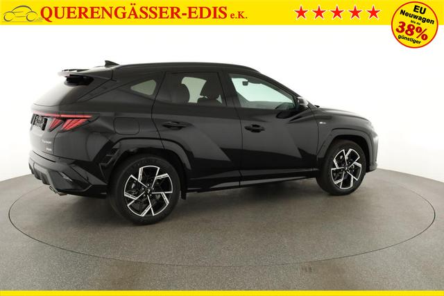 Hyundai TUCSON N Line Plug-In Hybrid 2WD 1.6 T-GDI PHEV LINE, Navi, Kamera, Side, Winter 
