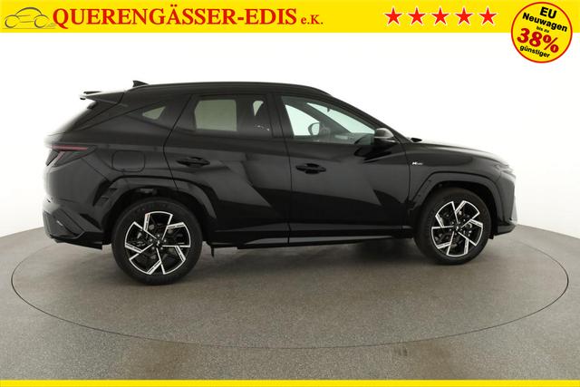 Hyundai TUCSON N Line Plug-In Hybrid 2WD 1.6 T-GDI PHEV LINE, Navi, Kamera, Side, Winter 