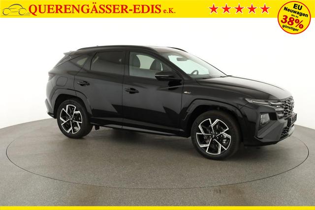 Hyundai TUCSON N Line Plug-In Hybrid 2WD 1.6 T-GDI PHEV LINE, Navi, Kamera, Side, Winter 