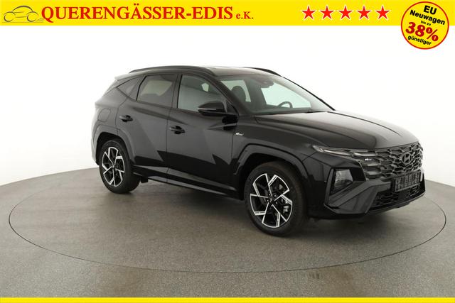 Hyundai TUCSON N Line Plug-In Hybrid 2WD 1.6 T-GDI PHEV LINE, Navi, Kamera, Side, Winter 