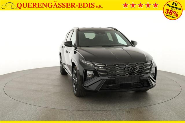 Hyundai TUCSON N Line Plug-In Hybrid 2WD 1.6 T-GDI PHEV LINE, Navi, Kamera, Side, Winter 