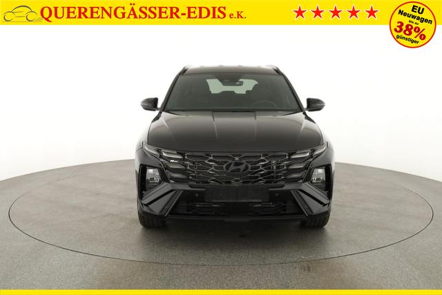 Hyundai TUCSON N Line Plug-In Hybrid 2WD 1.6 T-GDI PHEV LINE, Navi, Kamera, Side, Winter 