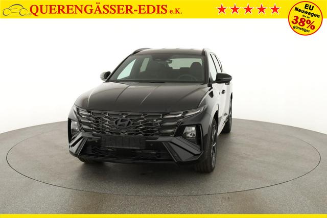 Hyundai TUCSON N Line Plug-In Hybrid 2WD 1.6 T-GDI PHEV LINE, Navi, Kamera, Side, Winter 